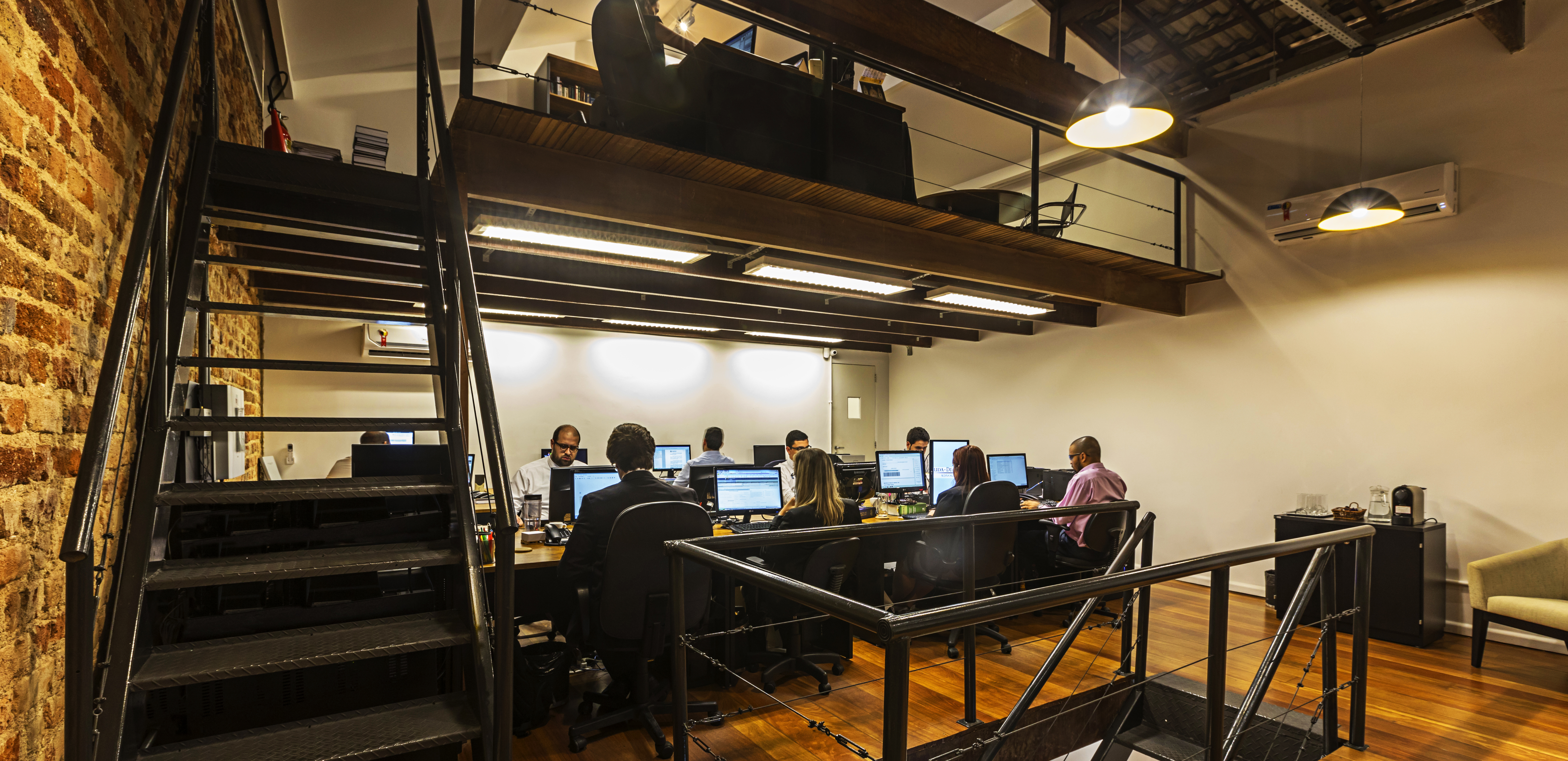 recepção escritório de advocacia arruda dias lemos