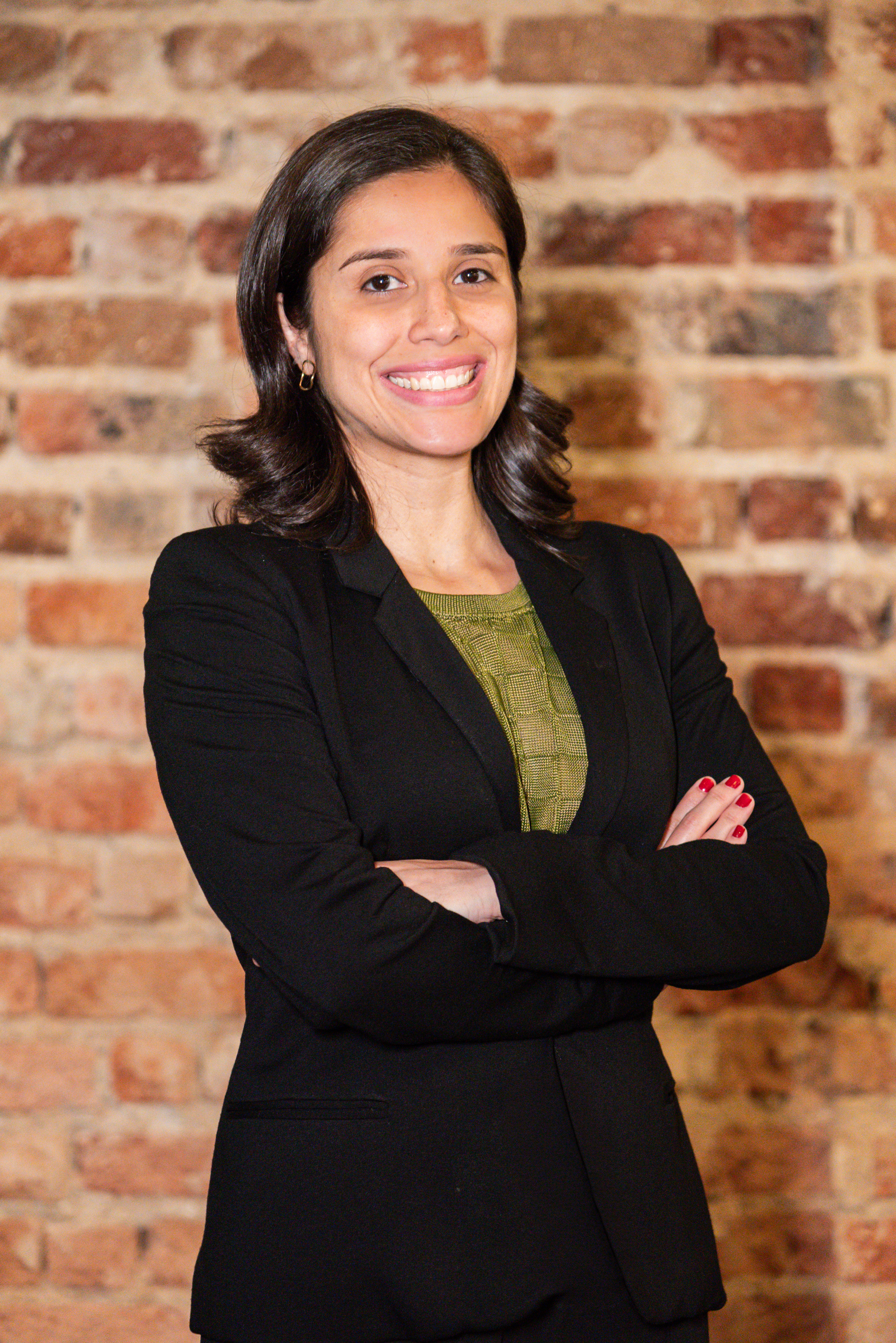 Advogada Ana Claudia de Oliveira